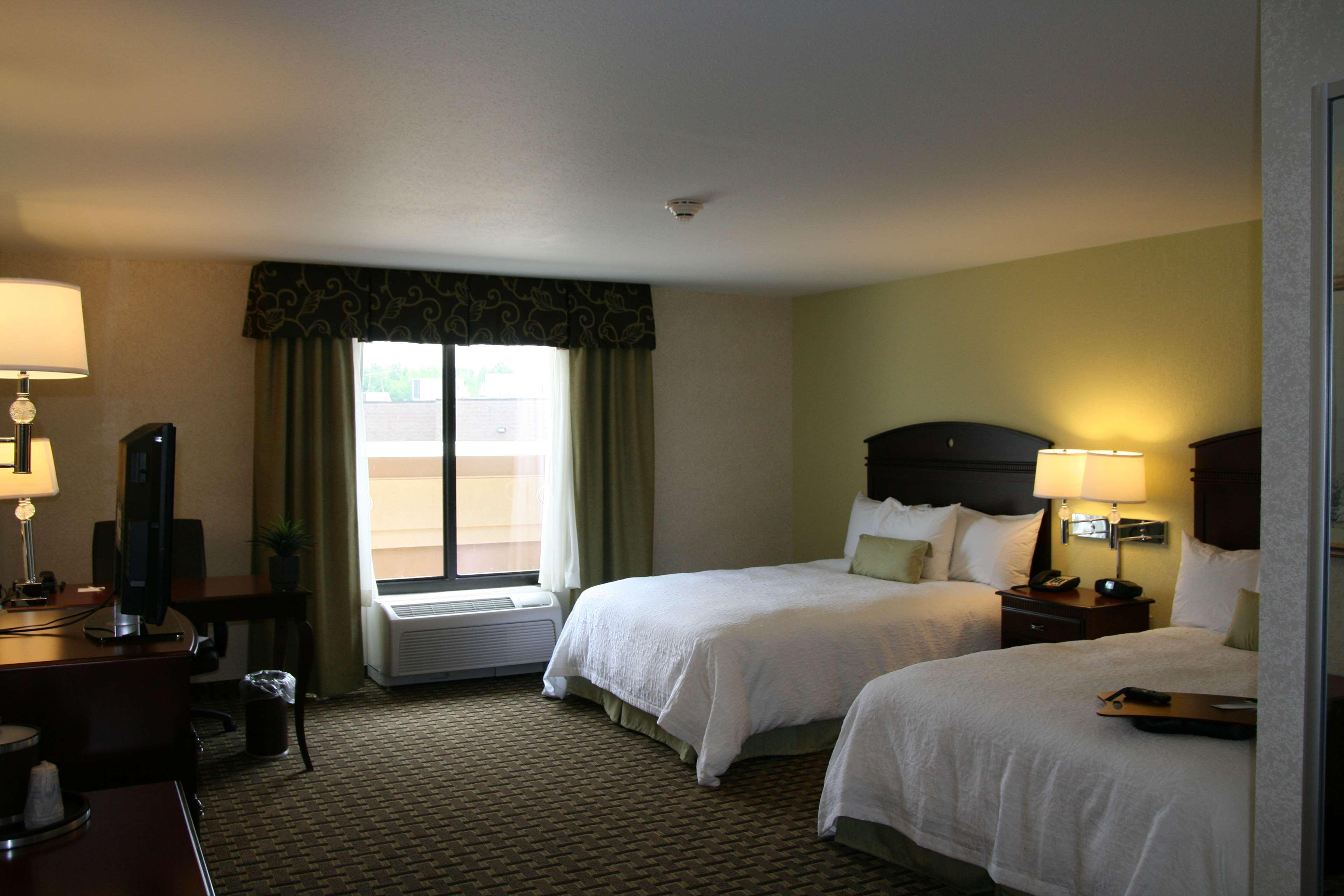 Hampton & Cleveland-mentor Hotel 3*