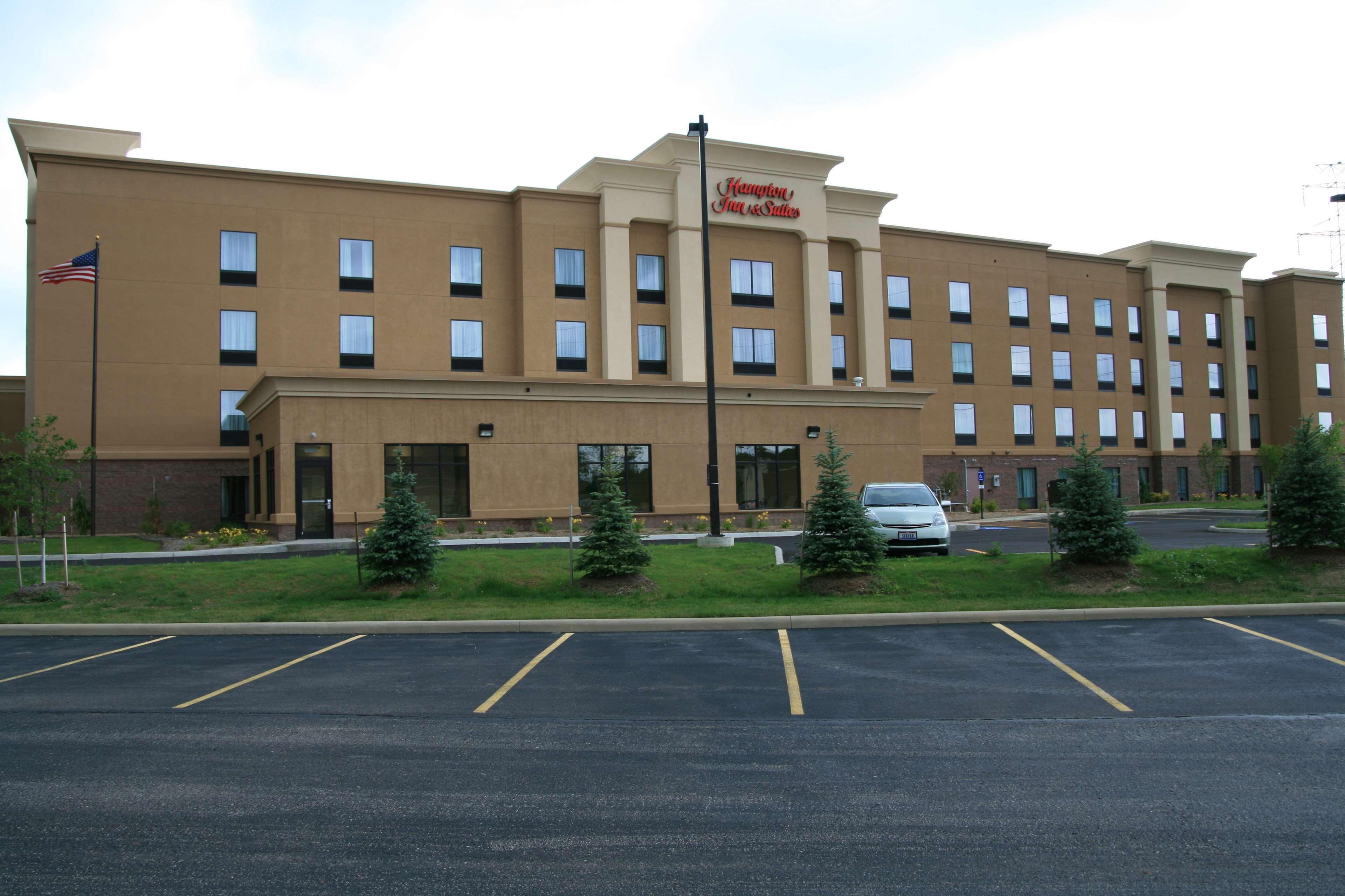 Hampton & Cleveland-mentor Hotel Mentor